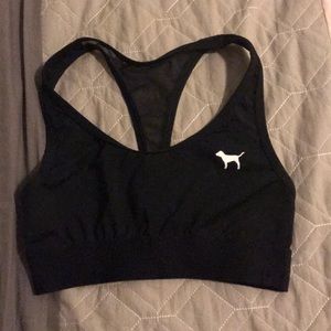 Pink Victoria’s Secret Sports Bra